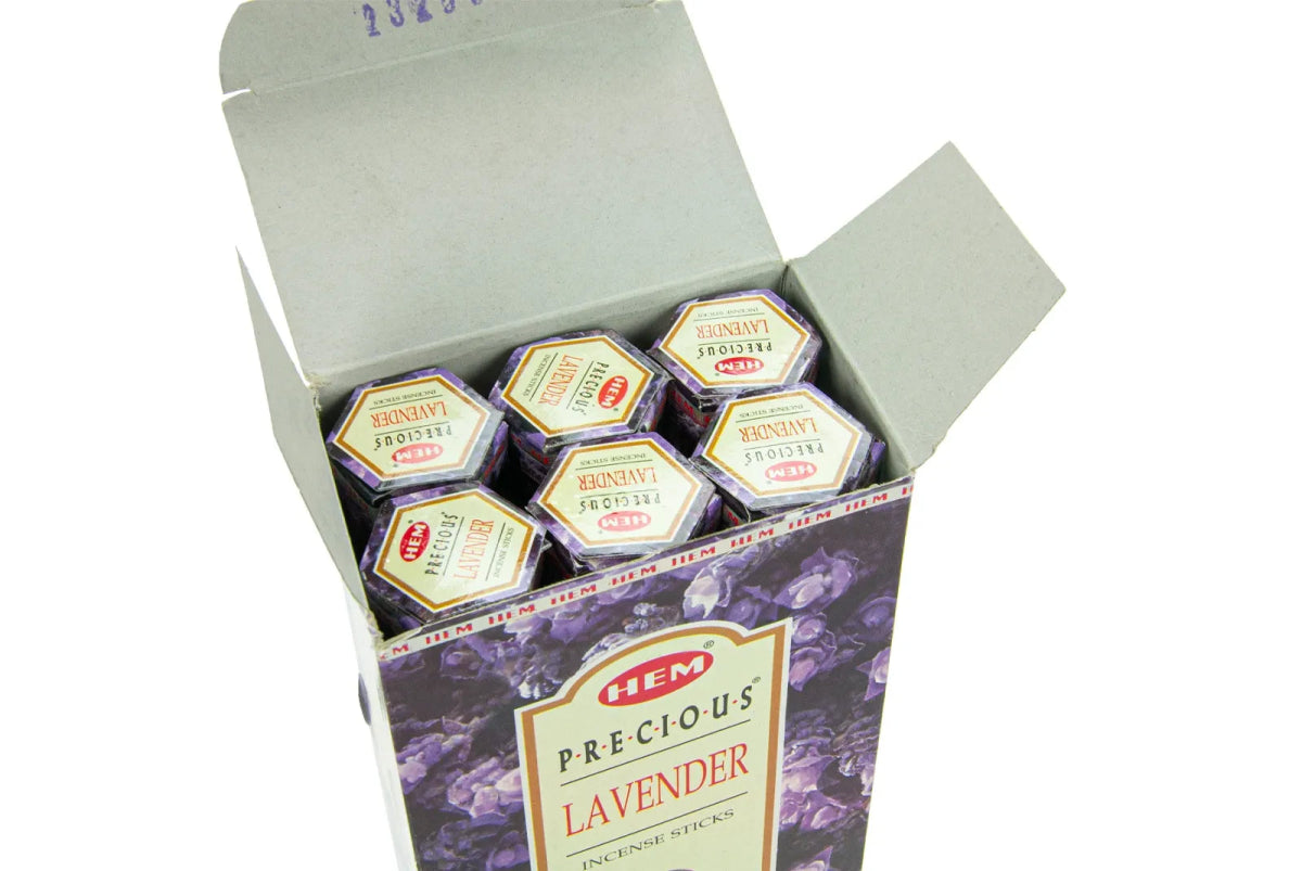 Lavender Stick Incense - Lavender - 120 Sticks - TryAladdin