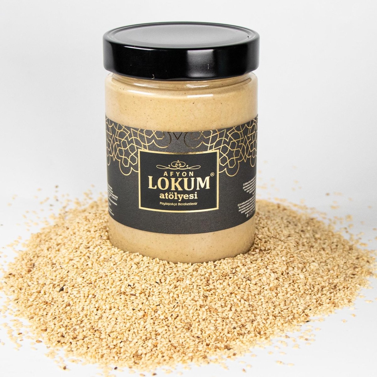 Lokum Atolyesi | Tahini - TryAladdin