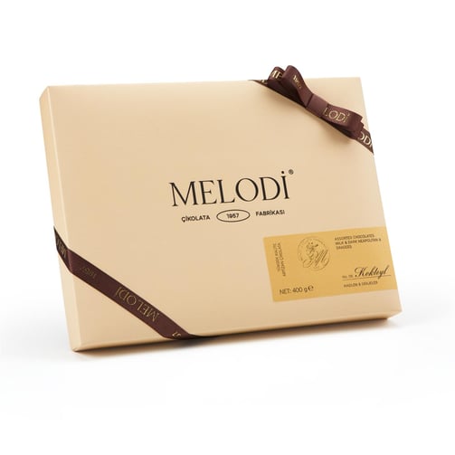 Melodi - 1957 Series Melo Cocktail Gift - 400 Grams - TryAladdin