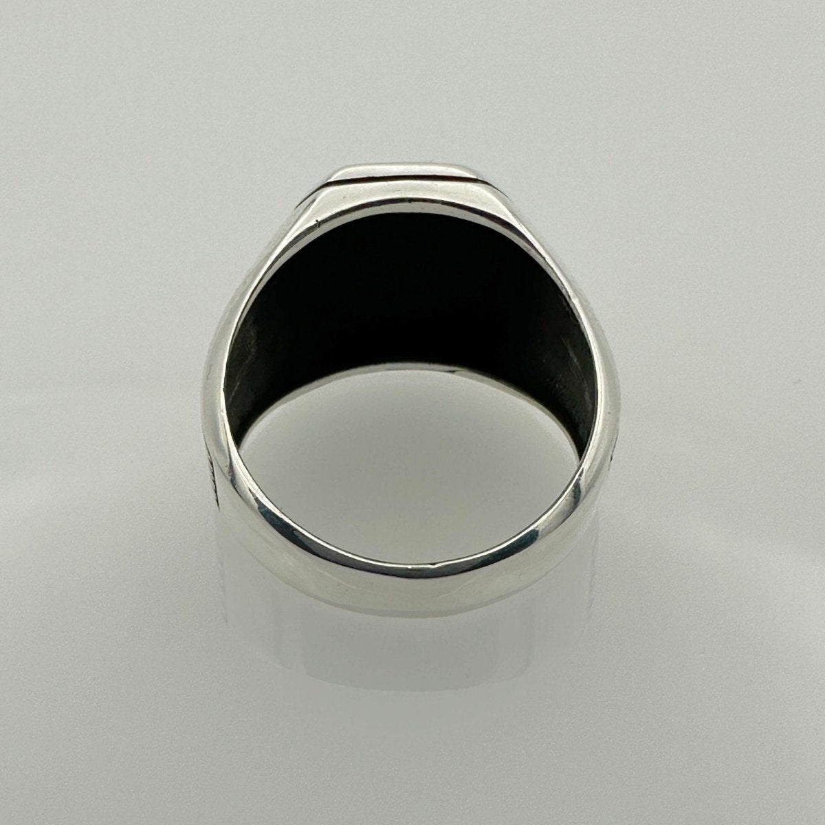 Men's 925 Sterling Silver Ring - TryAladdin