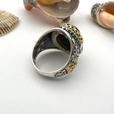 Men's Feeling Stone Ring - TryAladdin