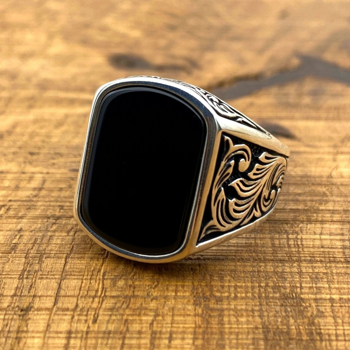 Men's Handmade Ottoman Scorpion Ring - TryAladdin