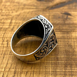 Men's Handmade Ottoman Scorpion Ring - TryAladdin