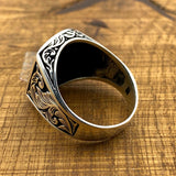 Men's Handmade Ottoman Scorpion Ring - TryAladdin