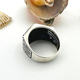 Men's Handmade Ring - TryAladdin