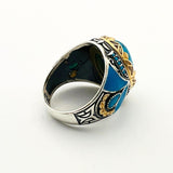 Multi - Color Zultanite Ring - TryAladdin