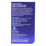 Ocean B Complex 50 Tablets - TryAladdin