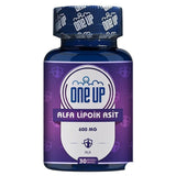 One Up Alpha Lipoic Acid 600 mg 30 Tablets - TryAladdin