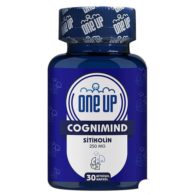 One Up Cognimind Citicoline 30 Tablets - TryAladdin