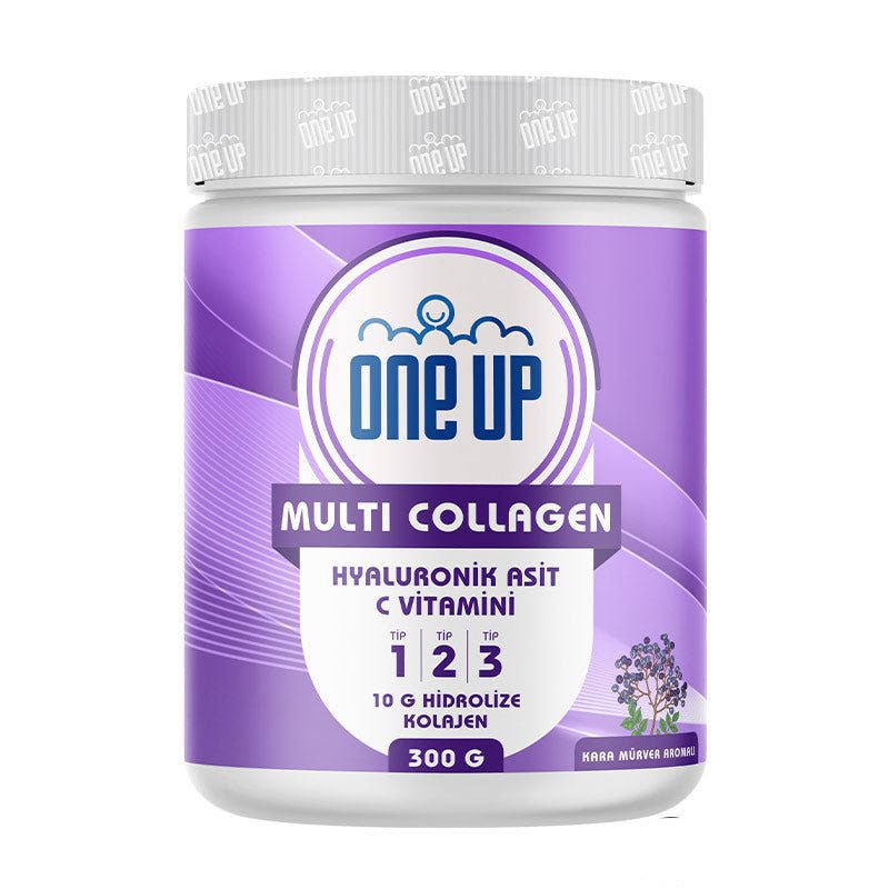 One Up Multi Collagen 300 g - TryAladdin