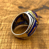 Onyx Ottoman Ring Jewelry - TryAladdin