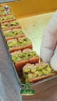 Alsultan | Assorted Baklava with Honey