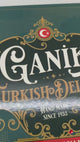 Ganik | Sultan Turkish Delight with Nougat Pistachio Wick