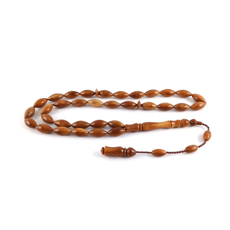 Selderesi | Genuine Kuka Wood Barley Cut Tasbih - TryAladdin