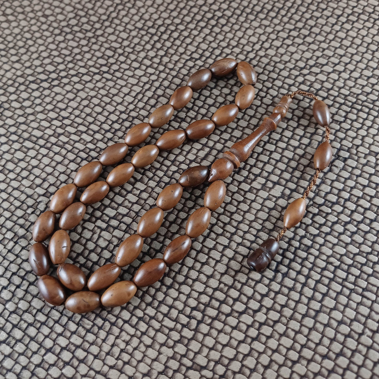 Selderesi | Genuine Kuka Wood Tasbih - TryAladdin