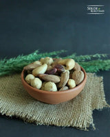 Serde | Premium Mixed Nuts (Almond, Hazelnut, Unshelled Pistachio, Cashew) - TryAladdin