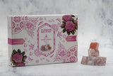 Sukru Efendi 1935 | Turkish Delight Rectangular Box Rose Flavored - TryAladdin