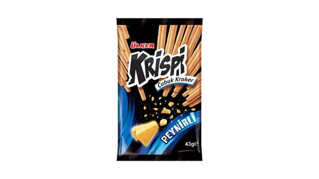 Ulker | Crispy Cheese Stick Crackers - TryAladdin