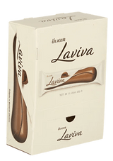 Ulker | Laviva Chocolate Bar filled with Chocolate and Biscuits 35g - TryAladdin