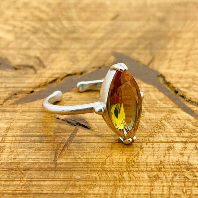 Women’s Marquise Zultanite Ring - TryAladdin