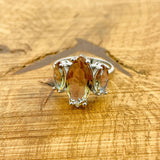 Women's Natural Zultanite Ring - TryAladdin