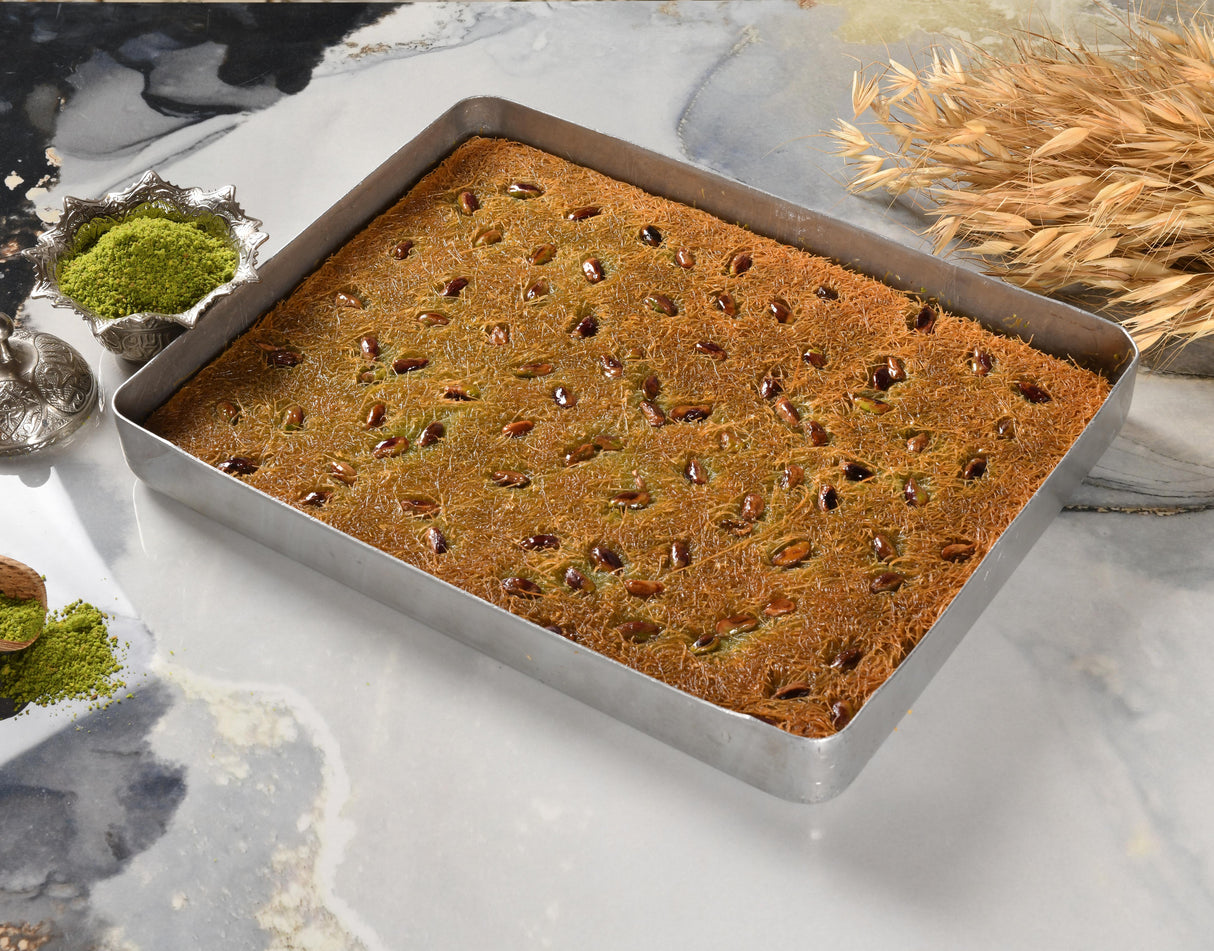 Asi | Pistachio Kadayif Tray - TryAladdin