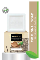 Bulgurlu | MaiaMc Snail Soap - TryAladdin