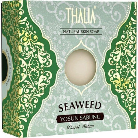 Bulgurlu | Thalia Natural Seaweed Soap - TryAladdin