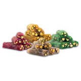 Ganik | Turkish Delight Fingers Variety Mix (Pomegranate, Orange, Honey, Kiwi) - TryAladdin