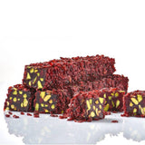 Ganik | Turkish Delight Pistachio Pomegranate Wick with Barberries - TryAladdin