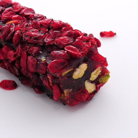 Ganik | Turkish Delight Pistachio Pomegranate Wick with Barberries - TryAladdin