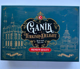 Ganik | Turkish Delight Pomegranate Wrap with Barberries & Hazelnut Butter - TryAladdin