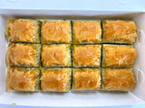 Gaziburma Mustafa | Pistachio Baklava - TryAladdin