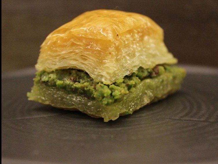 Gaziburma Mustafa | Pistachio Baklava - TryAladdin