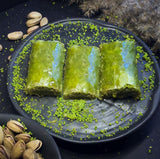 Gaziburma Mustafa | Pistachio Wrap (Dolama) - TryAladdin