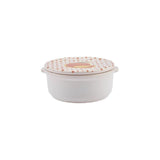 Karaca Polka Dot Lid Breakfast Container - TryAladdin