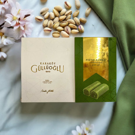 Karakoy Gulluoglu | Pistachio Paste Baklava - TryAladdin