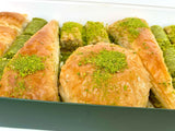 Karakoy Gulluoglu | Premium Baklava with Pistachios Gift Box - TryAladdin