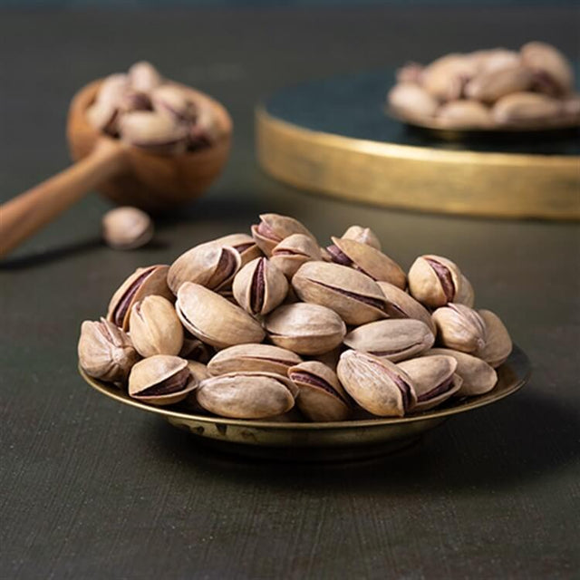 Karakoy Gulluoglu | Roasted Salty Turkish Pistachios (Unshelled) - TryAladdin