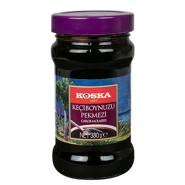 Koska | Carob (Harnup) Molasses 380gr - TryAladdin