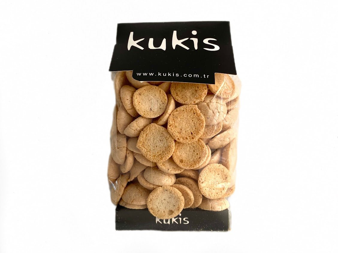 Kukis | Traditional Acıbadem Mini Cookies (Pack of 2) - TryAladdin