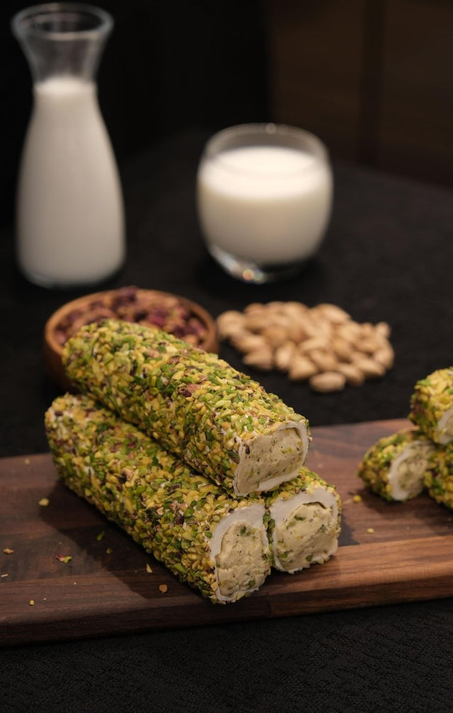 La Tienda De Pepe | Mega Pistachio Turkish Delight - TryAladdin