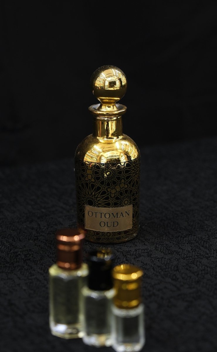 La Tienda De Pepe | Ottoman Oud Essence Perfume - TryAladdin