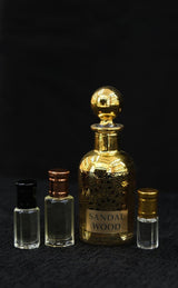 La Tienda De Pepe | Sandal Wood Essence Perfume - TryAladdin