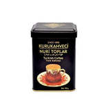 Nuri Toplar | Turkish Coffee - TryAladdin