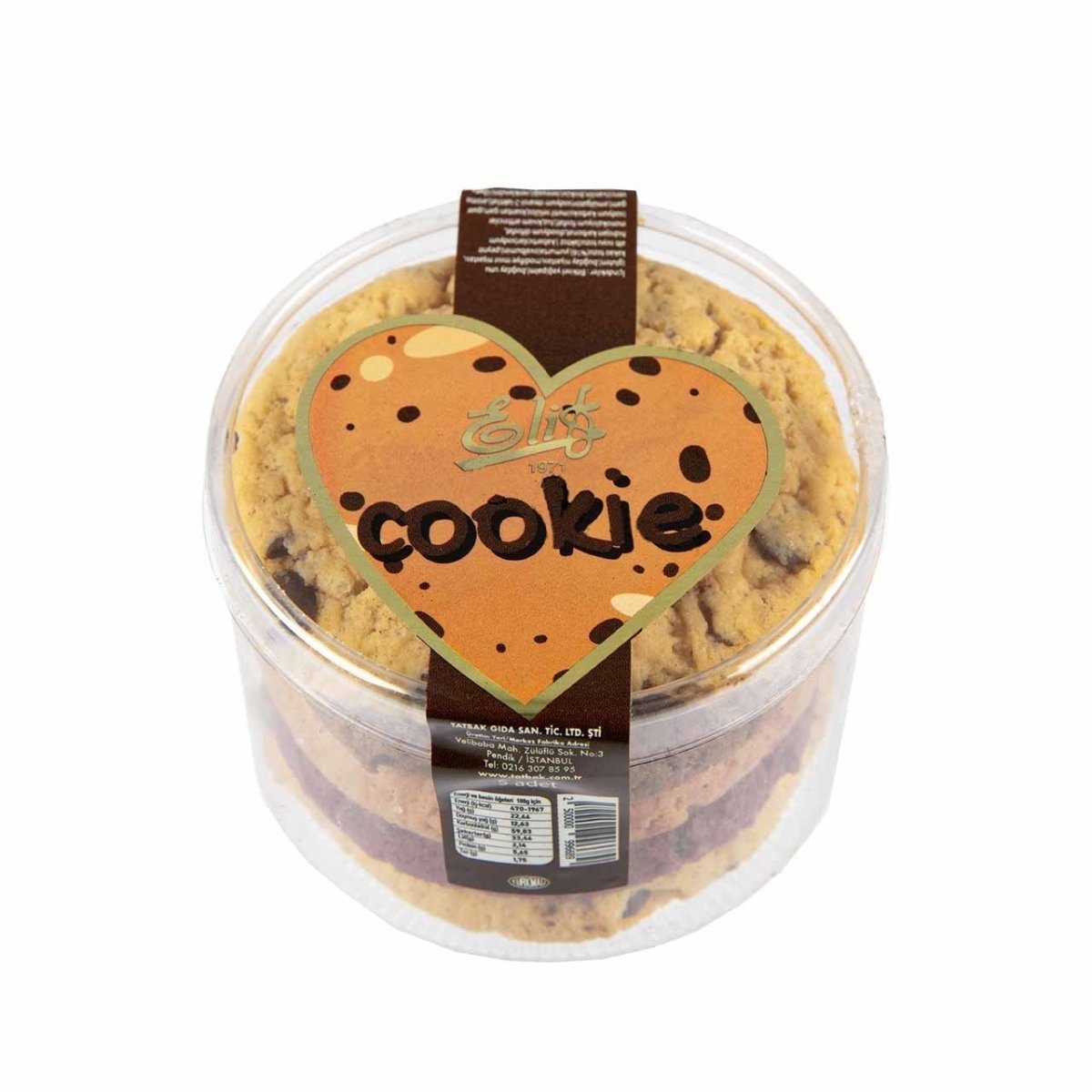 Tatbak | Mix Cookies - Pack of 5 - TryAladdin